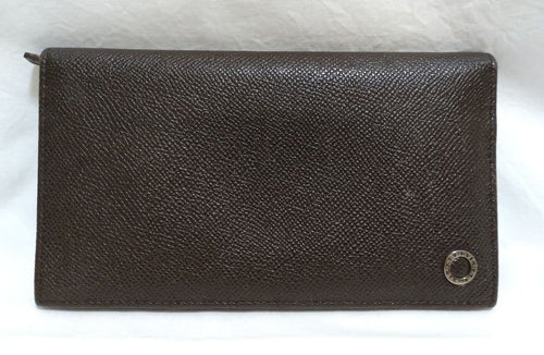 Bvlgari Long Wallets