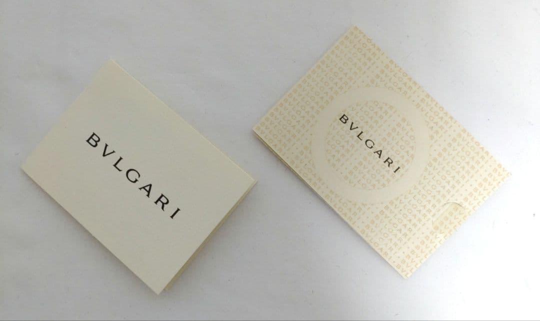 Bvlgari Long Wallets