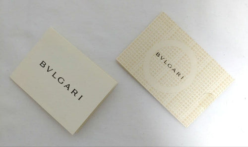 Bvlgari Long Wallets