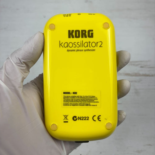 Others Korg Kaossilator 2 Ko-2 #Es2132