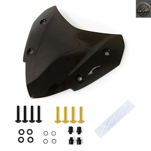 No Brand Others Motorcycle Sport Windshield Windscreen Visor Viser Yamaha
