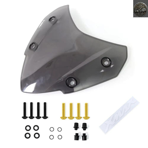 No Brand Others Motorcycle Sport Windshield Windscreen Visor Viser Yamaha