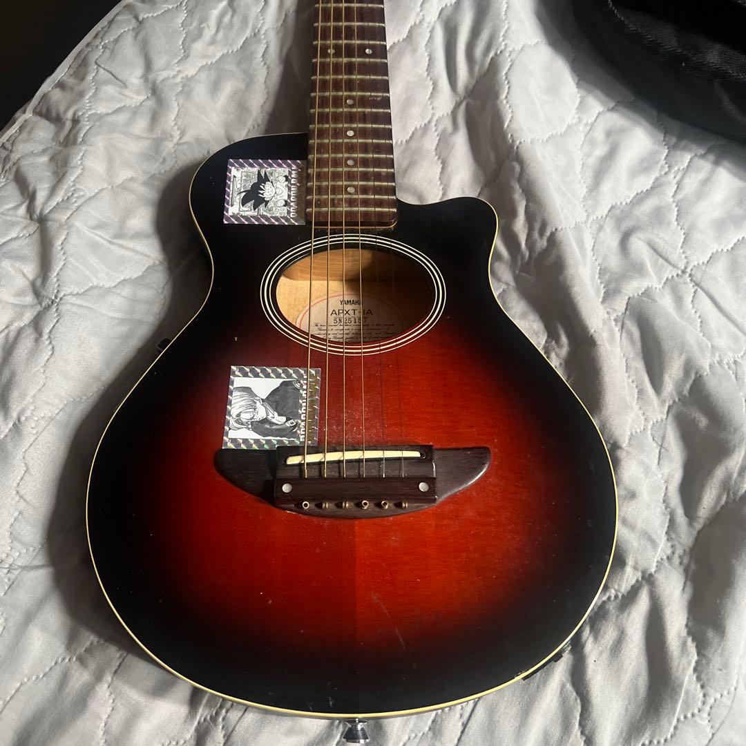 Yamaha Acoustic Guitars Apxt-1A