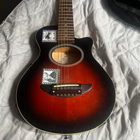 Yamaha Acoustic Guitars Apxt-1A