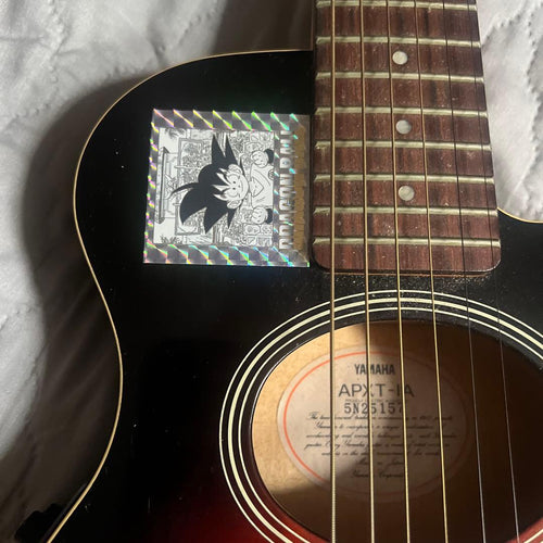 Yamaha Acoustic Guitars Apxt-1A