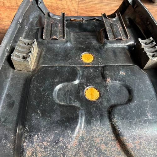 Yamaha Seat Sr400