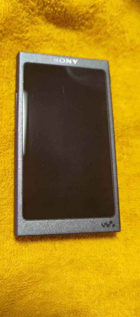 Sony Digital Audio Player Nw-A35