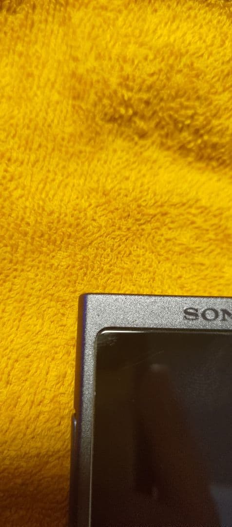 Sony Digital Audio Player Nw-A35