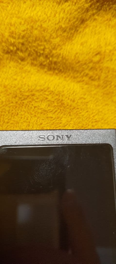 Sony Digital Audio Player Nw-A35