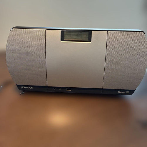 Kenwood Cd, Md Cassette Decks