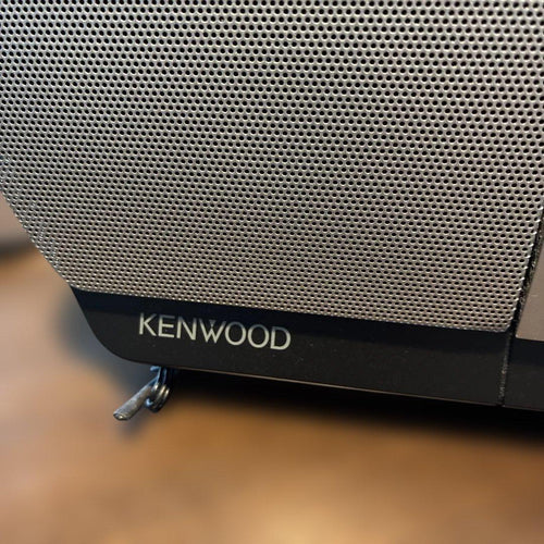 Kenwood Cd, Md Cassette Decks