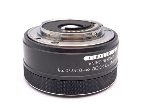 Lens (Zoom) 1Nikkor Vr 10-30 F/3.5-5.6 Pd-Zoom