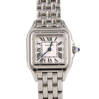 Cartier Watch (Quartz) Sm Wspn0013 Ss