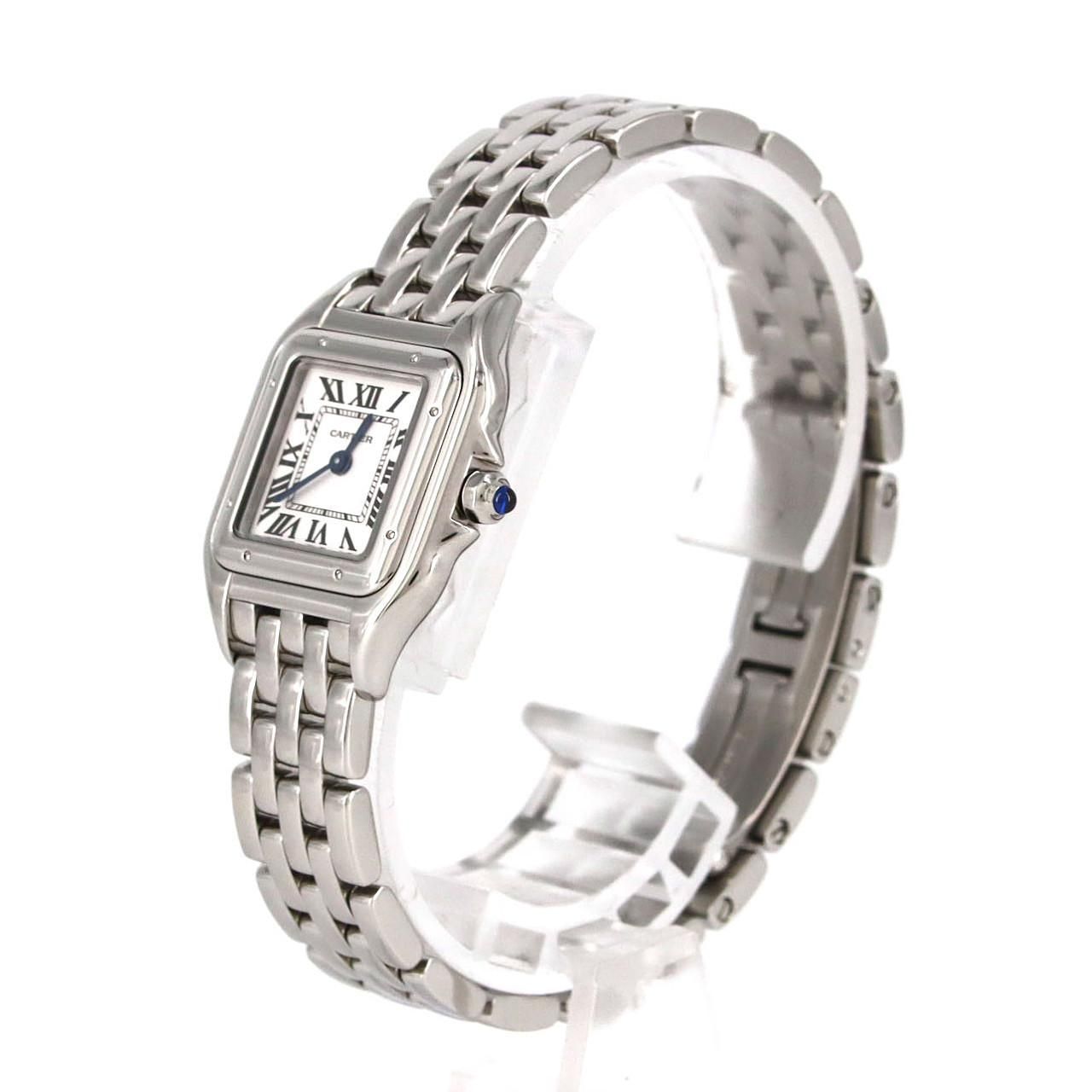 Cartier Watch (Quartz) Sm Wspn0013 Ss