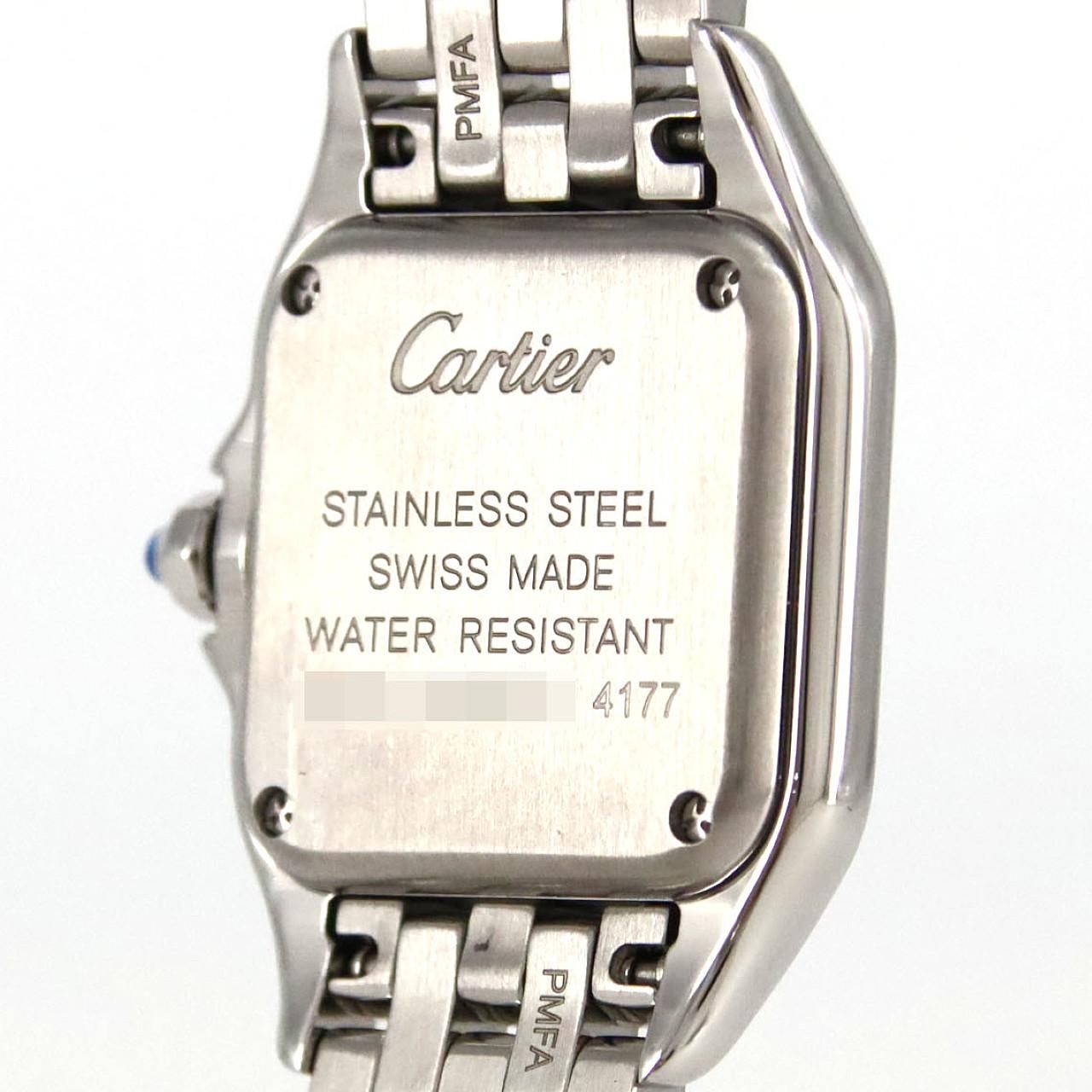 Cartier Watch (Quartz) Sm Wspn0013 Ss