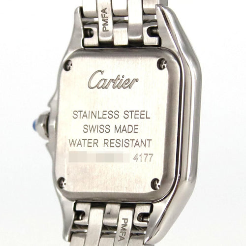 Cartier Watch (Quartz) Sm Wspn0013 Ss