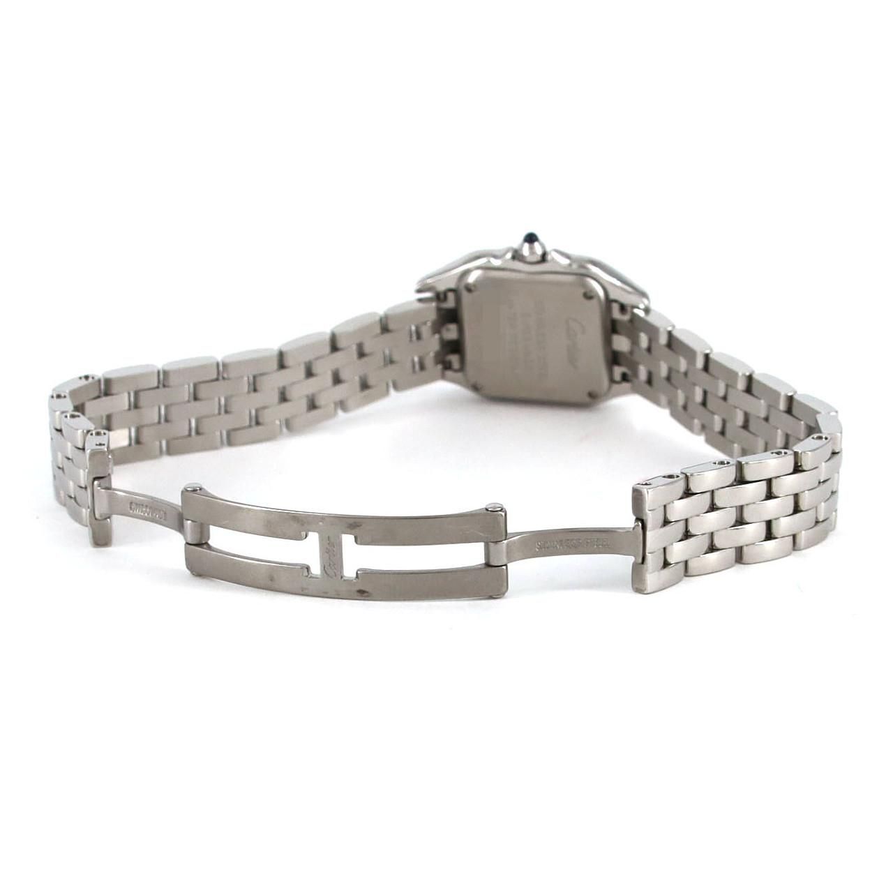 Cartier Watch (Quartz) Sm Wspn0013 Ss