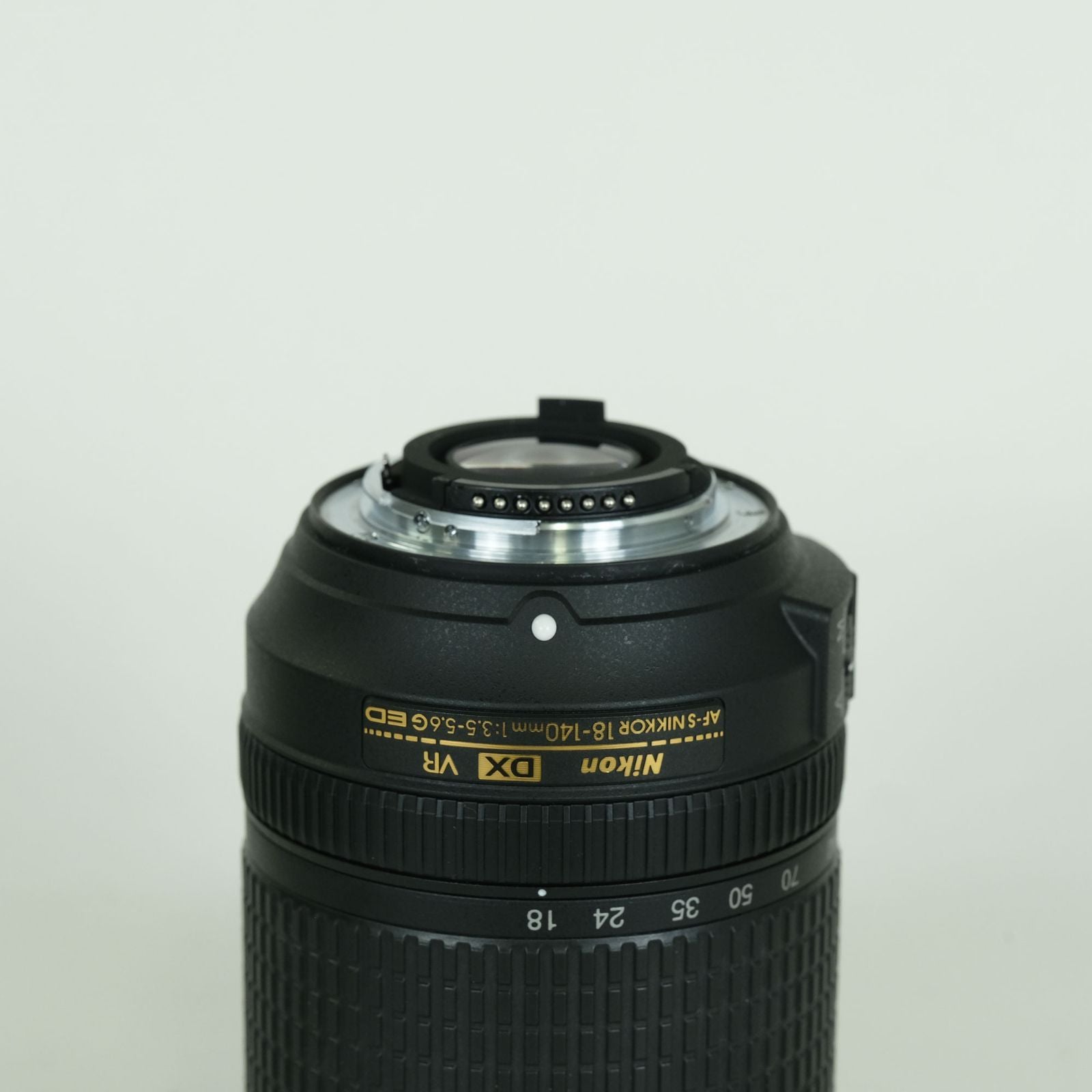 Nikon Lens (Zoom) Af-S Dx Nikkor 18-140Mm F3.5-5.6G Ed Vr F