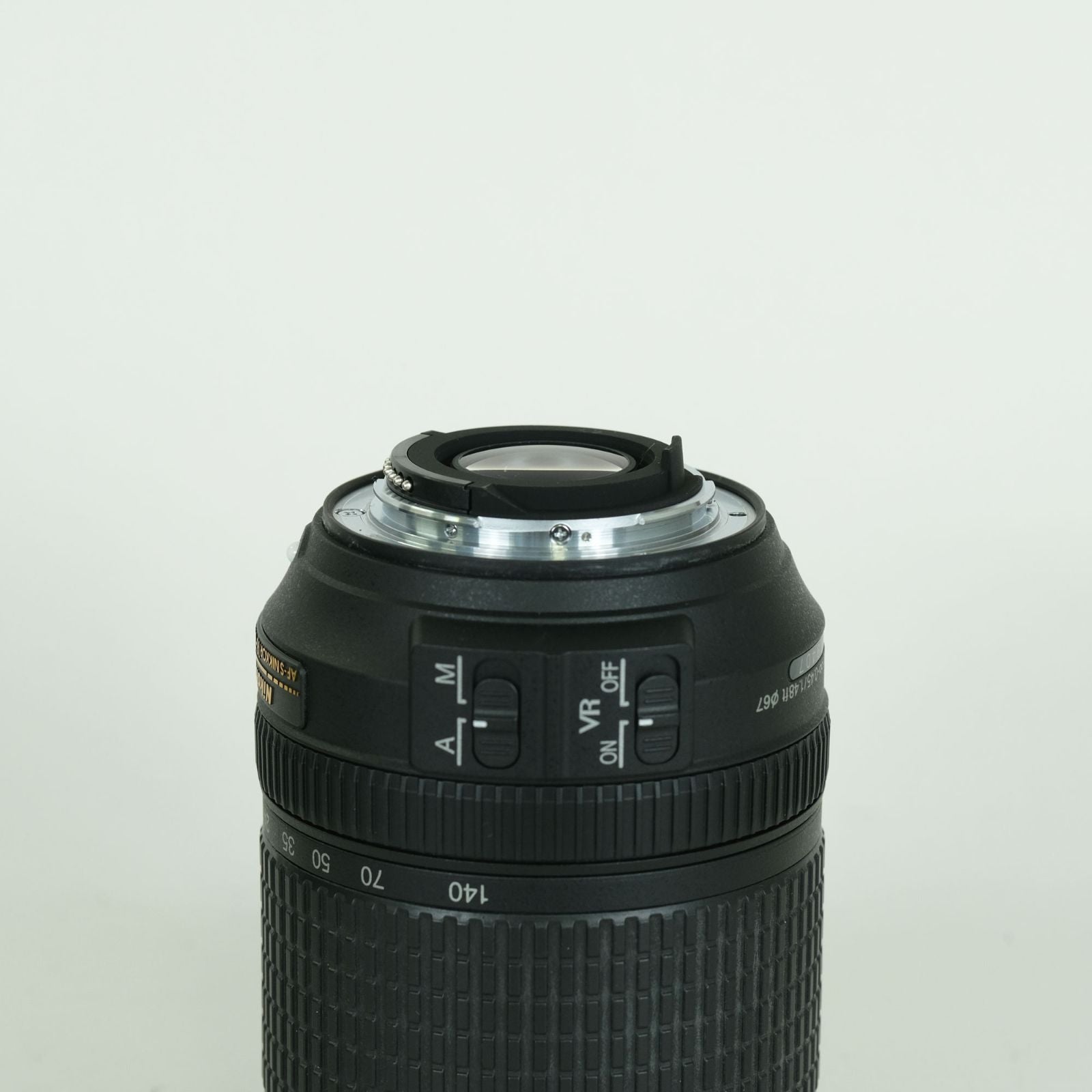 Nikon Lens (Zoom) Af-S Dx Nikkor 18-140Mm F3.5-5.6G Ed Vr F