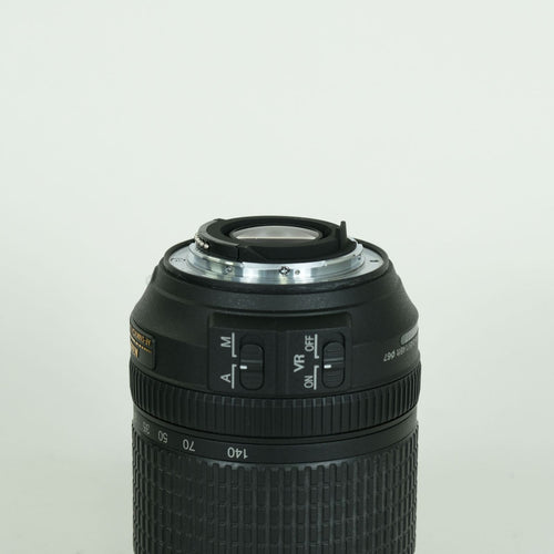 Nikon Lens (Zoom) Af-S Dx Nikkor 18-140Mm F3.5-5.6G Ed Vr F