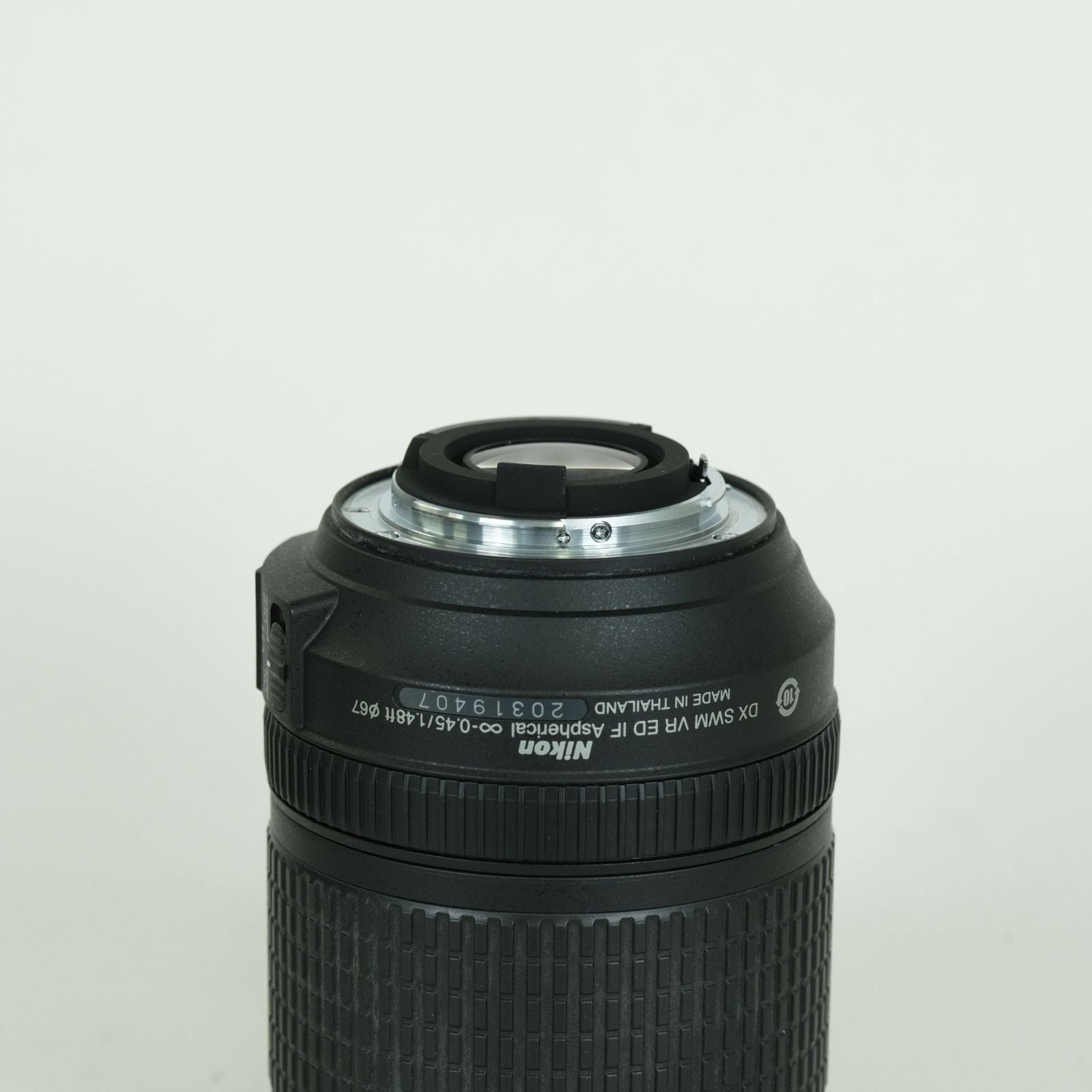 Nikon Lens (Zoom) Af-S Dx Nikkor 18-140Mm F3.5-5.6G Ed Vr F