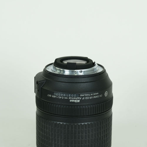 Nikon Lens (Zoom) Af-S Dx Nikkor 18-140Mm F3.5-5.6G Ed Vr F