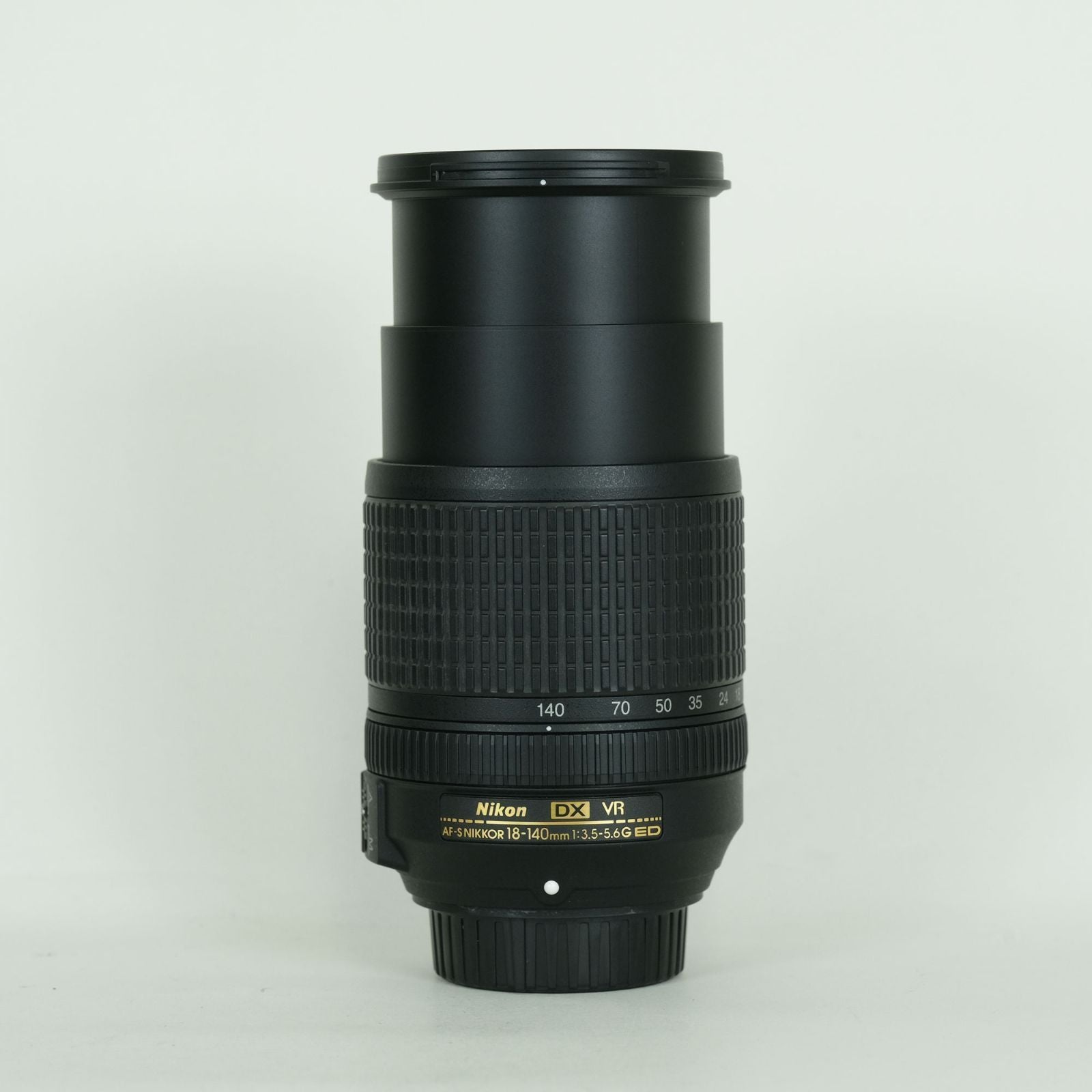 Nikon Lens (Zoom) Af-S Dx Nikkor 18-140Mm F3.5-5.6G Ed Vr F