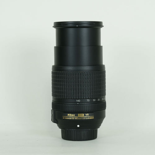 Nikon Lens (Zoom) Af-S Dx Nikkor 18-140Mm F3.5-5.6G Ed Vr F