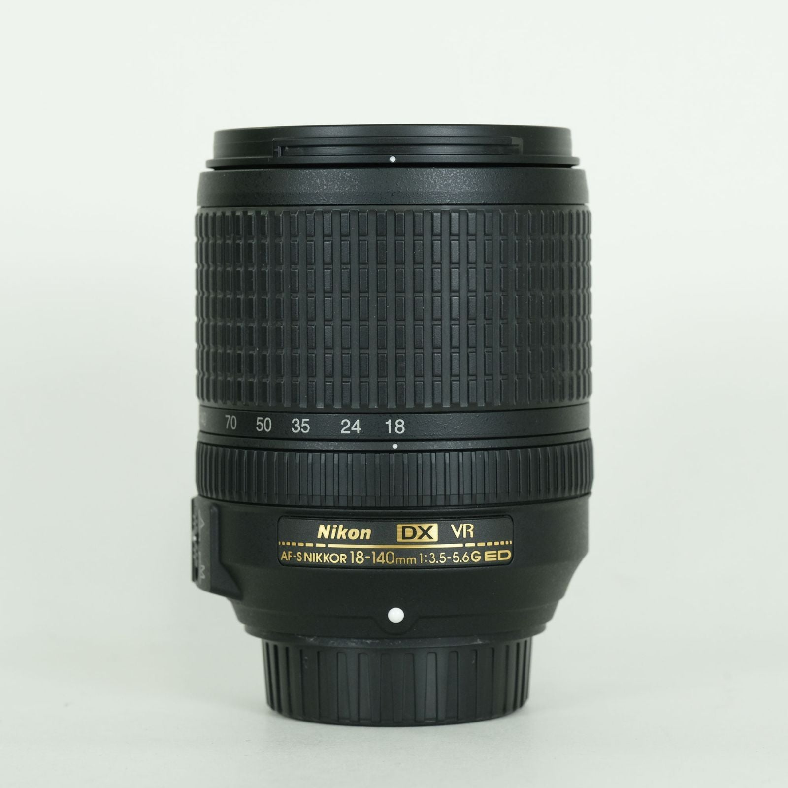 Nikon Lens (Zoom) Af-S Dx Nikkor 18-140Mm F3.5-5.6G Ed Vr F