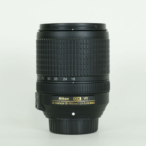 Nikon Lens (Zoom) Af-S Dx Nikkor 18-140Mm F3.5-5.6G Ed Vr F