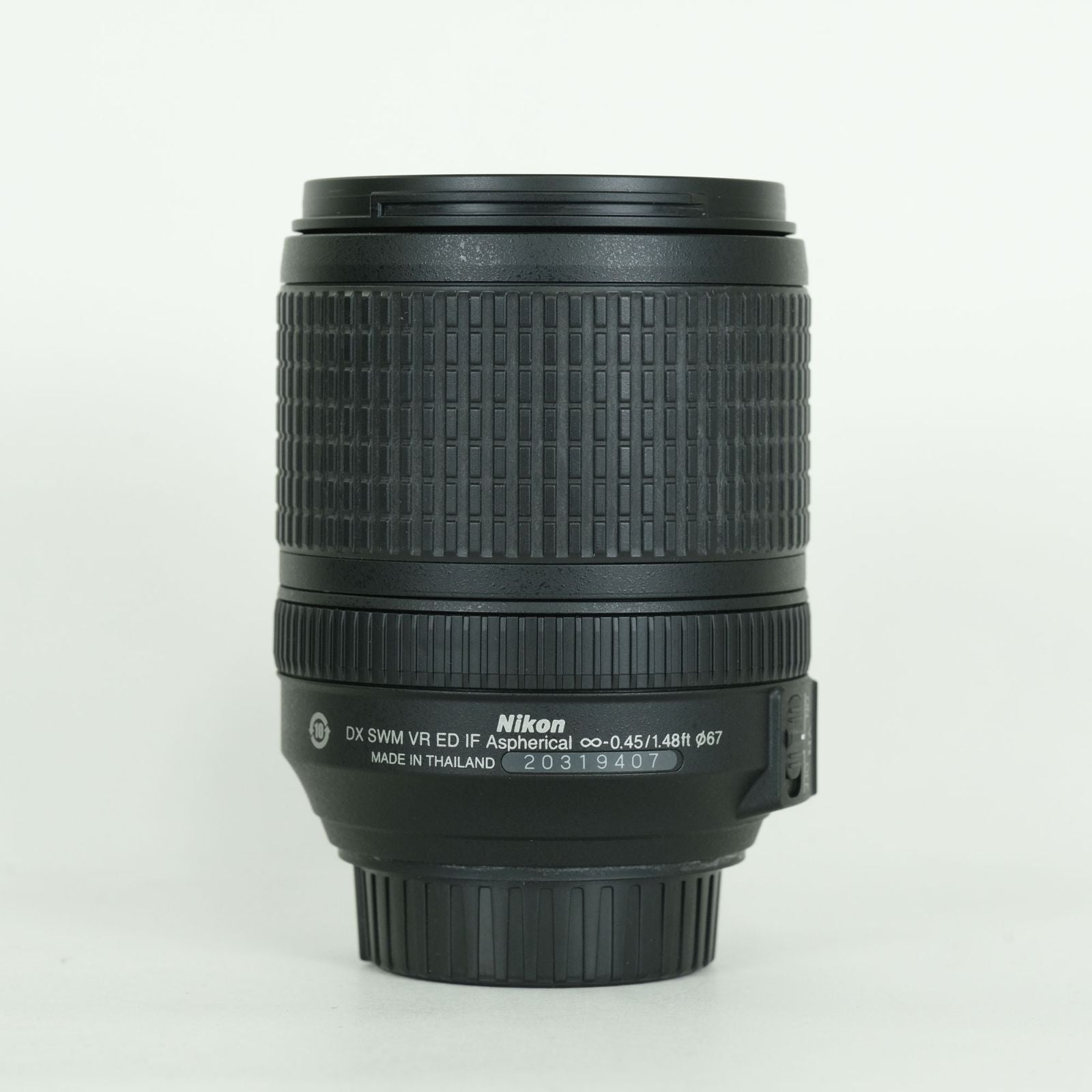 Nikon Lens (Zoom) Af-S Dx Nikkor 18-140Mm F3.5-5.6G Ed Vr F