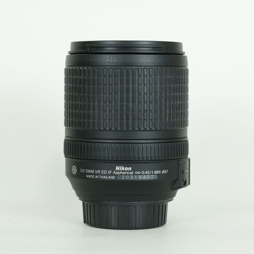Nikon Lens (Zoom) Af-S Dx Nikkor 18-140Mm F3.5-5.6G Ed Vr F