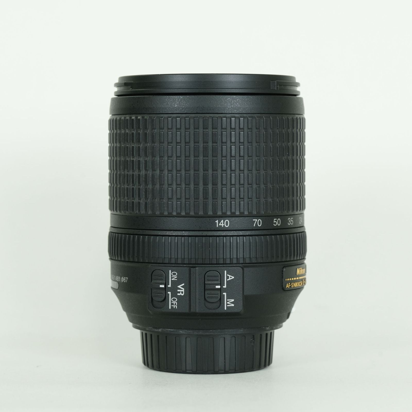Nikon Lens (Zoom) Af-S Dx Nikkor 18-140Mm F3.5-5.6G Ed Vr F