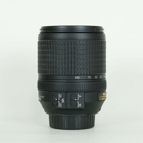 Nikon Lens (Zoom) Af-S Dx Nikkor 18-140Mm F3.5-5.6G Ed Vr F