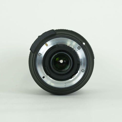 Nikon Lens (Zoom) Af-S Dx Nikkor 18-140Mm F3.5-5.6G Ed Vr F