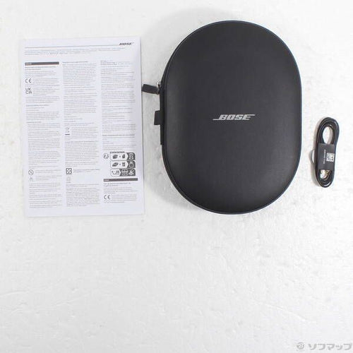 Bose Wireless Earphone Quietcomfort Ultra Headphones Qc-Ultra-Hp-Blk 196