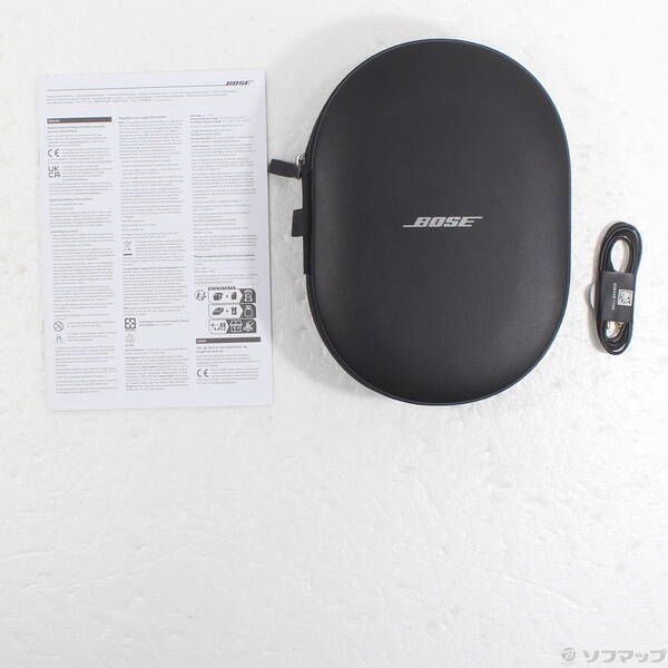 Bose Wireless Earphone Quietcomfort Ultra Headphones Qc-Ultra-Hp-Blk 196