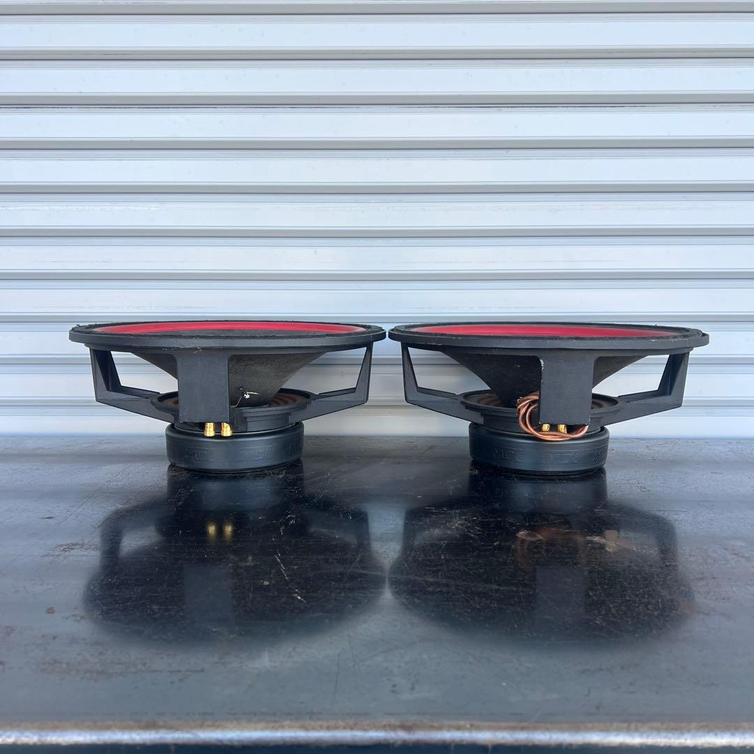 Speakers Mtx Thundercast 1000Watts 2
