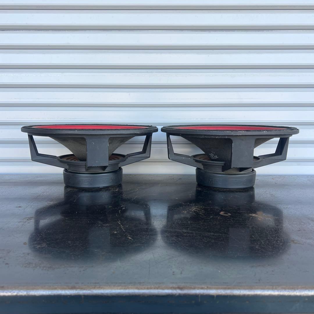 Speakers Mtx Thundercast 1000Watts 2