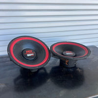 Speakers Mtx Thundercast 1000Watts 2