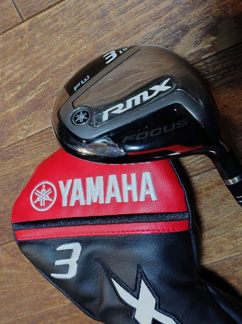 Yamaha Fairway Wood Rmx 2018 3W Focus Dg S300