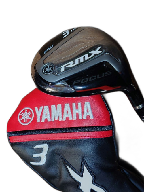 Yamaha Fairway Wood Rmx 2018 3W Focus Dg S300