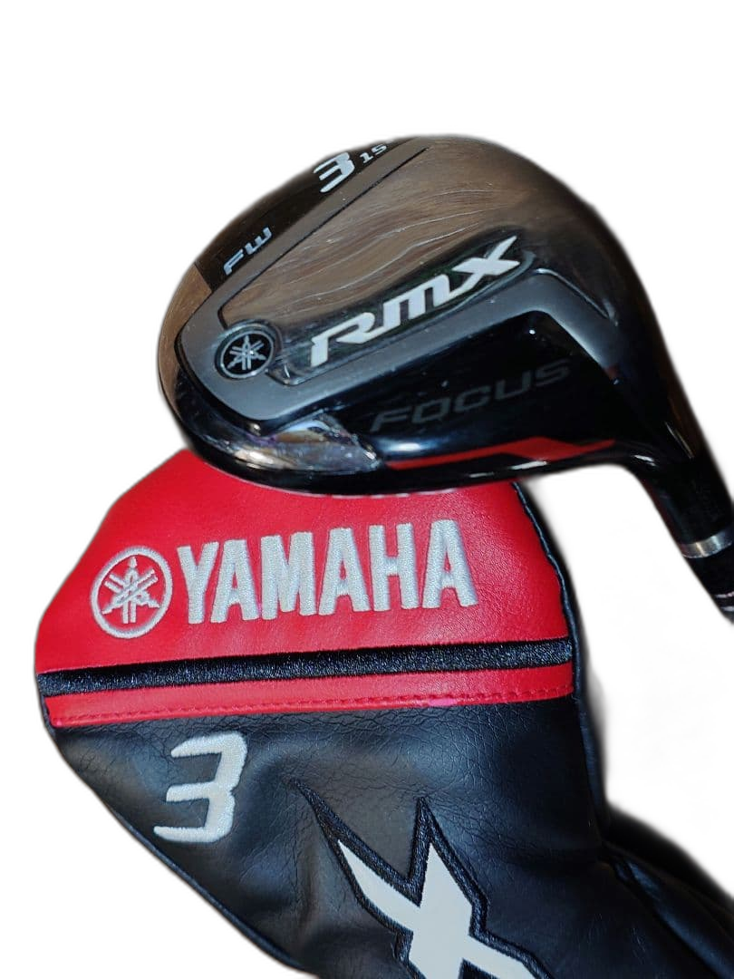 Yamaha Fairway Wood Rmx 2018 3W Focus Dg S300