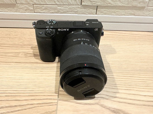 Sony Mirrorless Interchangeable Lens Cameras 6400 Ilce-6400M Sel18135