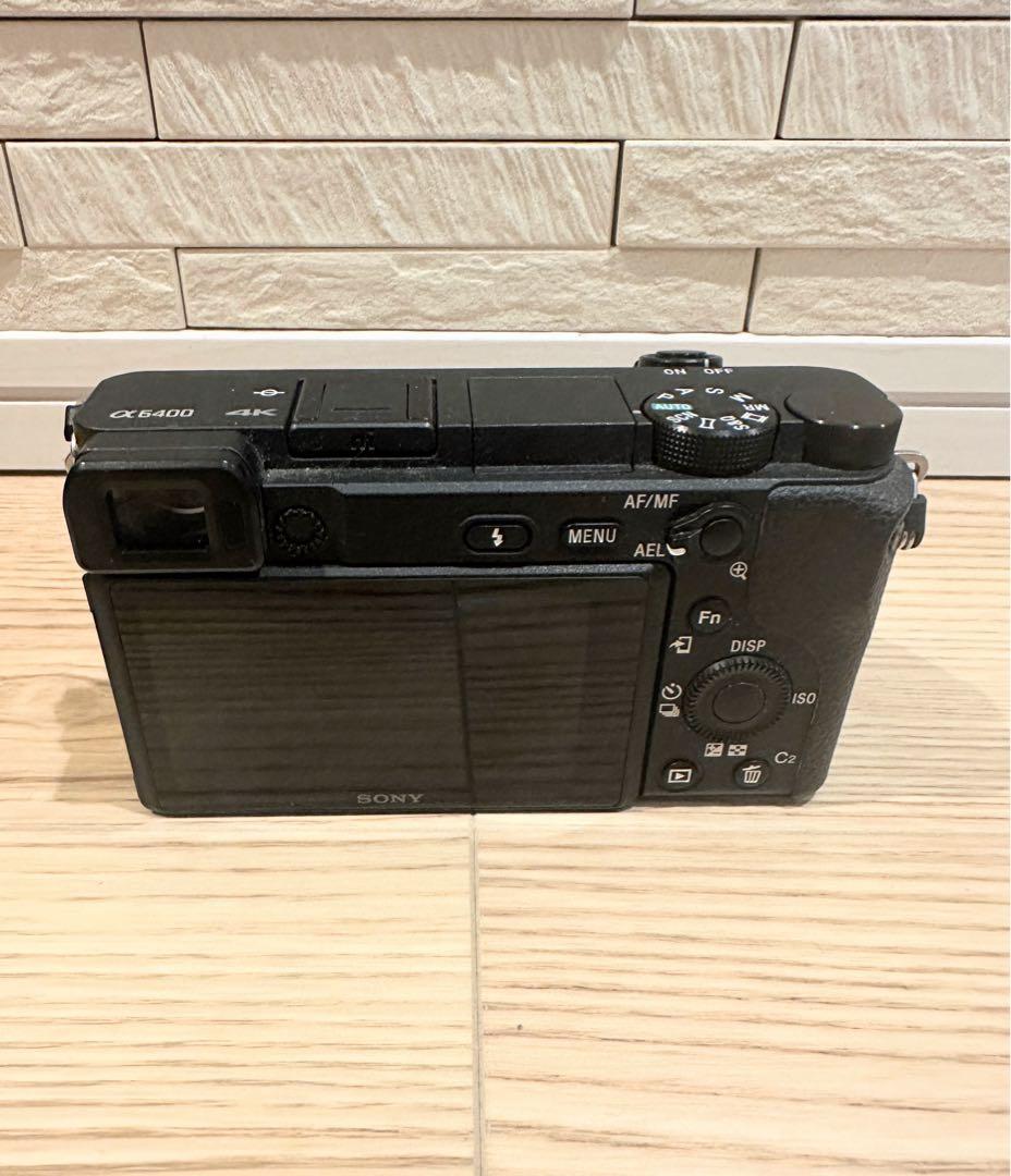 Sony Mirrorless Interchangeable Lens Cameras 6400 Ilce-6400M Sel18135