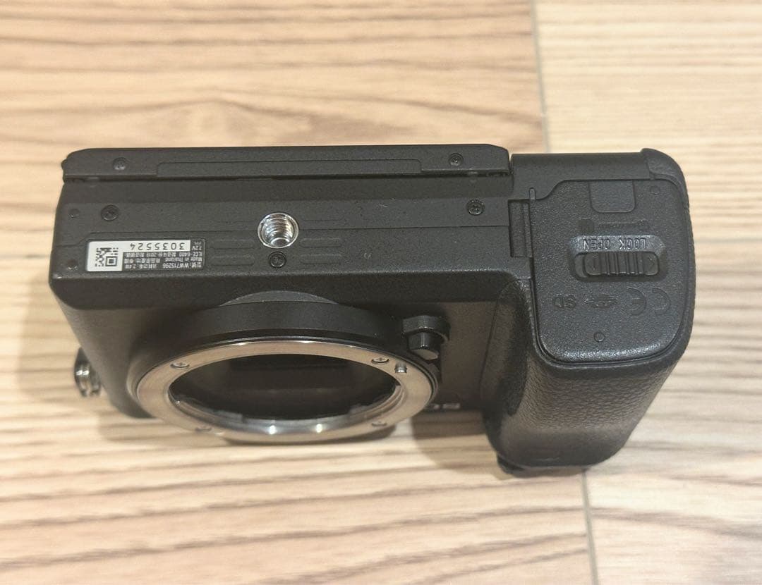 Sony Mirrorless Interchangeable Lens Cameras 6400 Ilce-6400M Sel18135