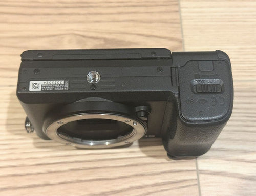 Sony Mirrorless Interchangeable Lens Cameras 6400 Ilce-6400M Sel18135
