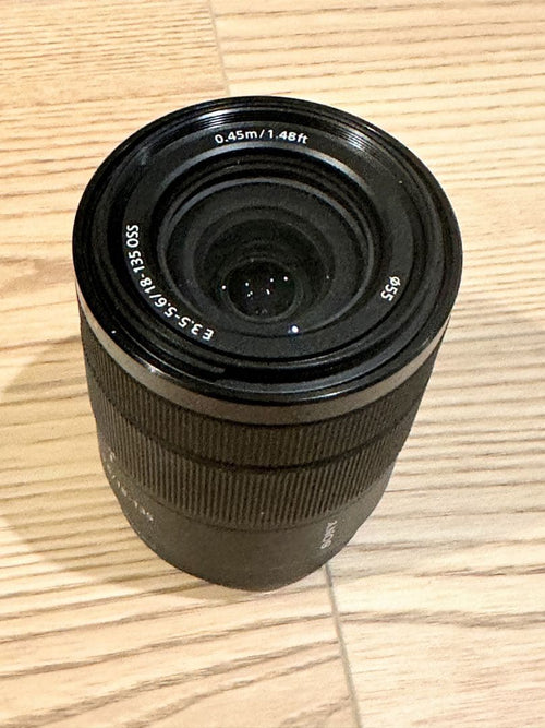 Sony Mirrorless Interchangeable Lens Cameras 6400 Ilce-6400M Sel18135