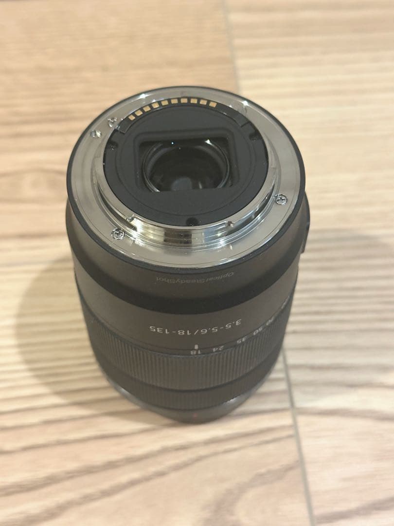 Sony Mirrorless Interchangeable Lens Cameras 6400 Ilce-6400M Sel18135
