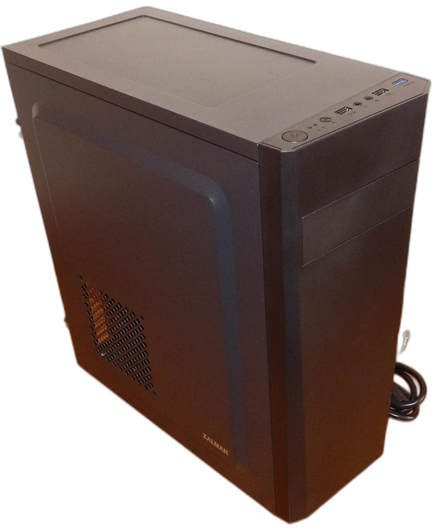 Zalman Workstations Pc I7 7820X/12Gb/K2000/Win11
